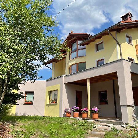 Apartma 7 - In The Heart Of Soca Valley Tolmin Exterior foto
