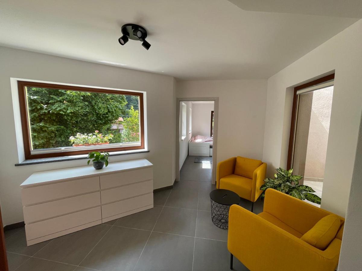 Apartma 7 - In The Heart Of Soca Valley Tolmin Exterior foto
