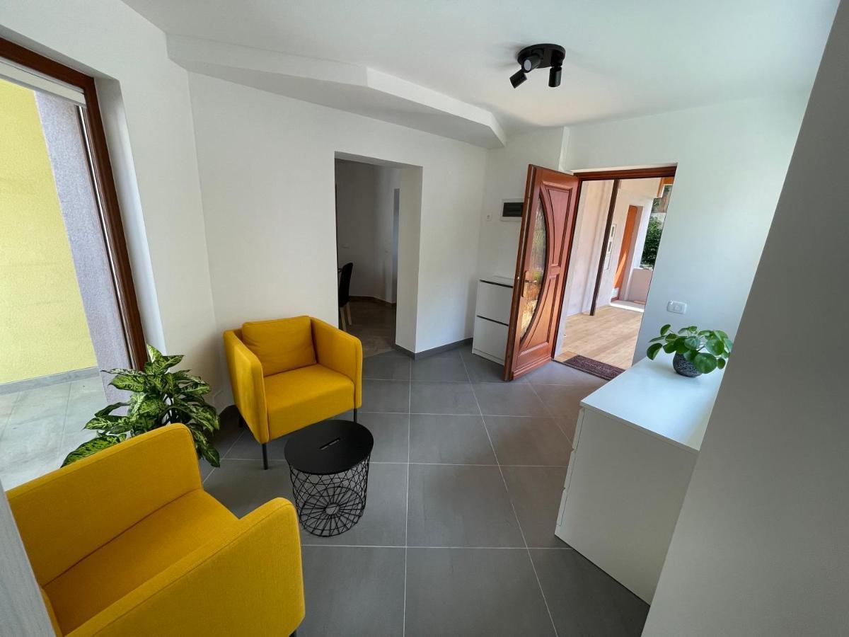 Apartma 7 - In The Heart Of Soca Valley Tolmin Exterior foto