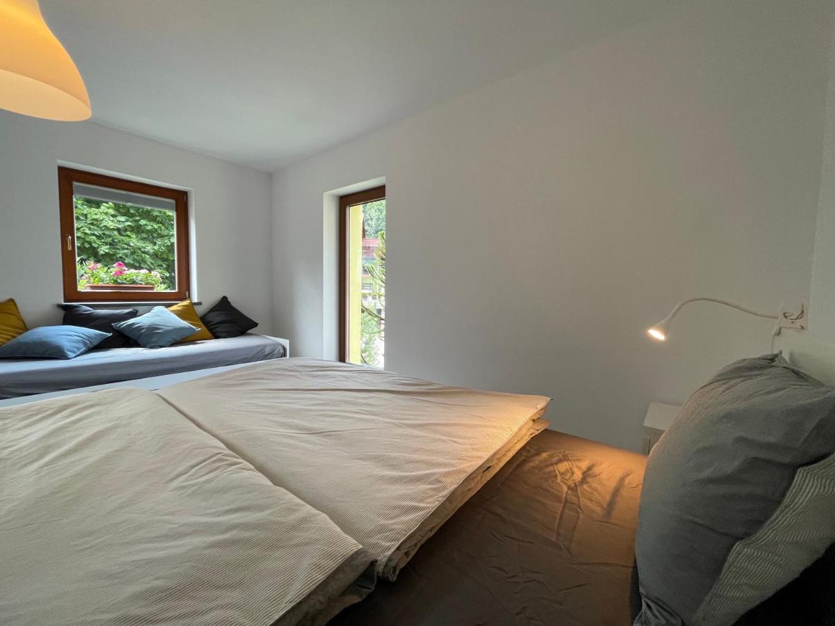 Apartma 7 - In The Heart Of Soca Valley Tolmin Exterior foto