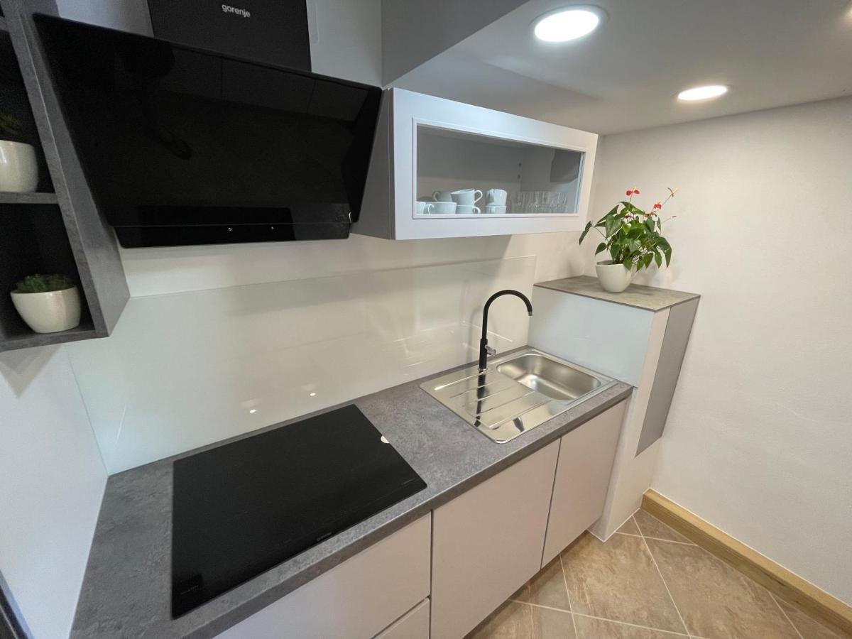 Apartma 7 - In The Heart Of Soca Valley Tolmin Exterior foto